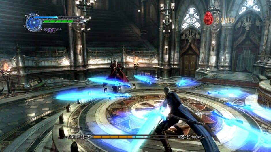 Devil May Cry 4 Special Edition Demon Hunter Bundle screenshot