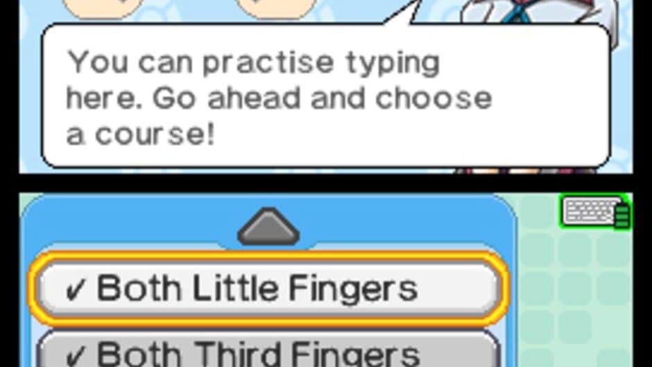Learn with Pokémon: Typing Adventure screenshot