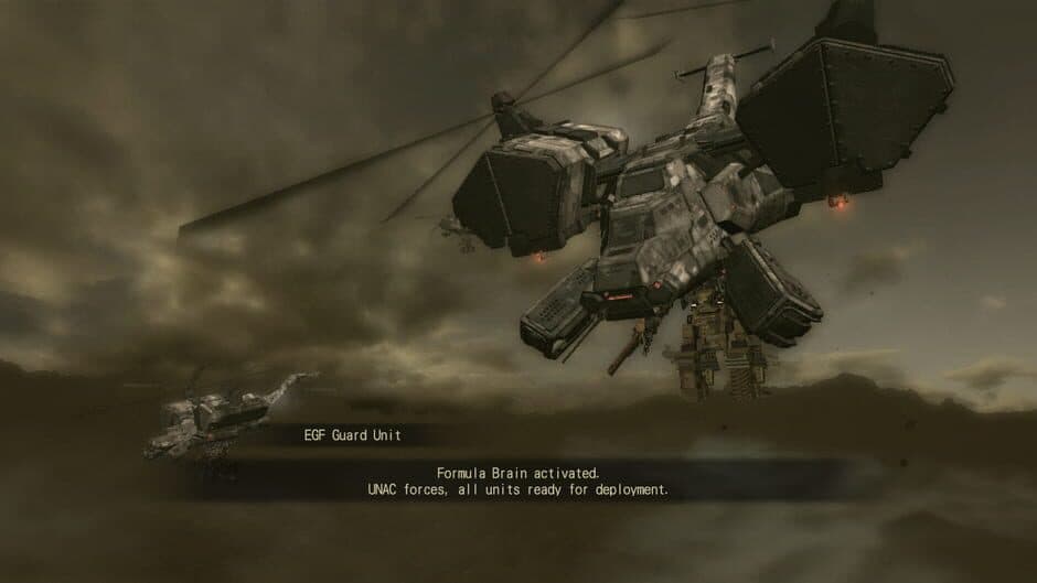 Armored Core: Verdict Day screenshot