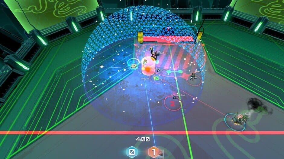 ACE Arena: Cyber Evolution screenshot