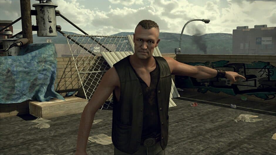 The Walking Dead: Survival Instinct screenshot