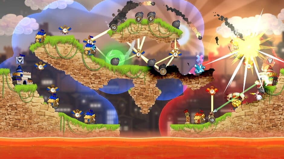 Cannon Brawl screenshot