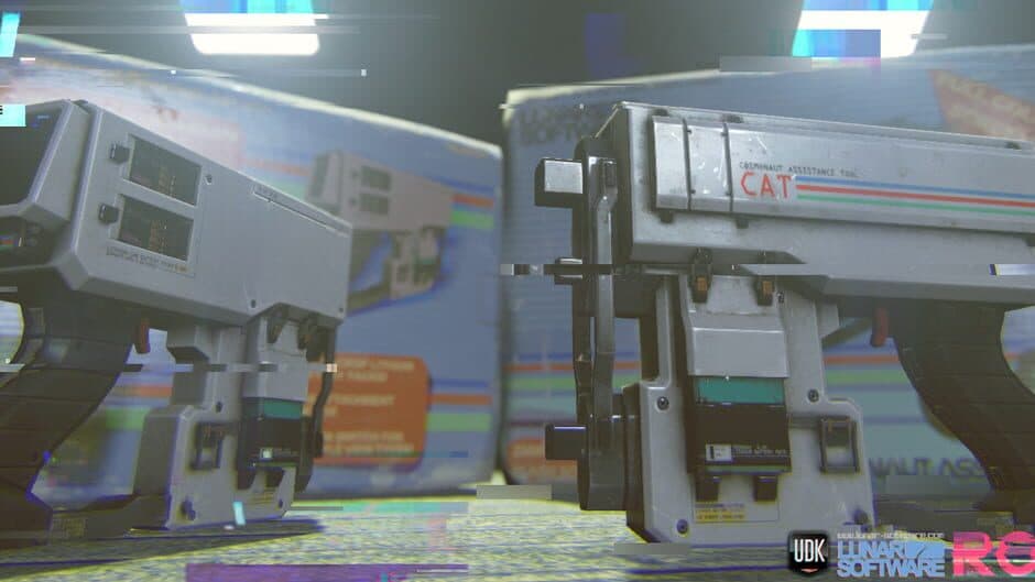 Routine screenshot
