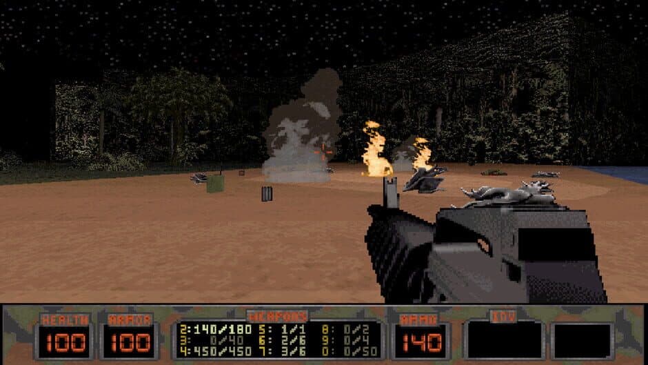 Nam screenshot