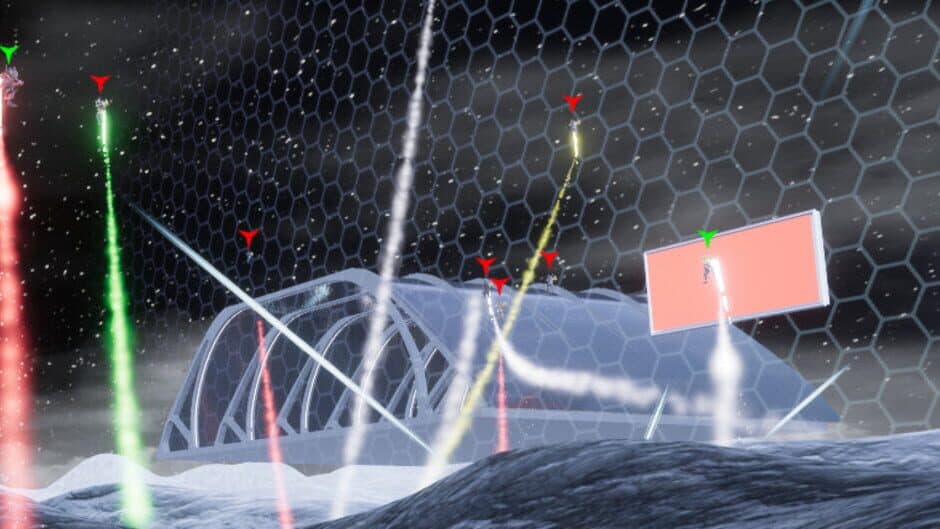Jetball screenshot