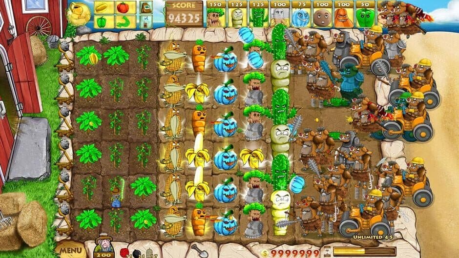 Battle Ranch screenshot