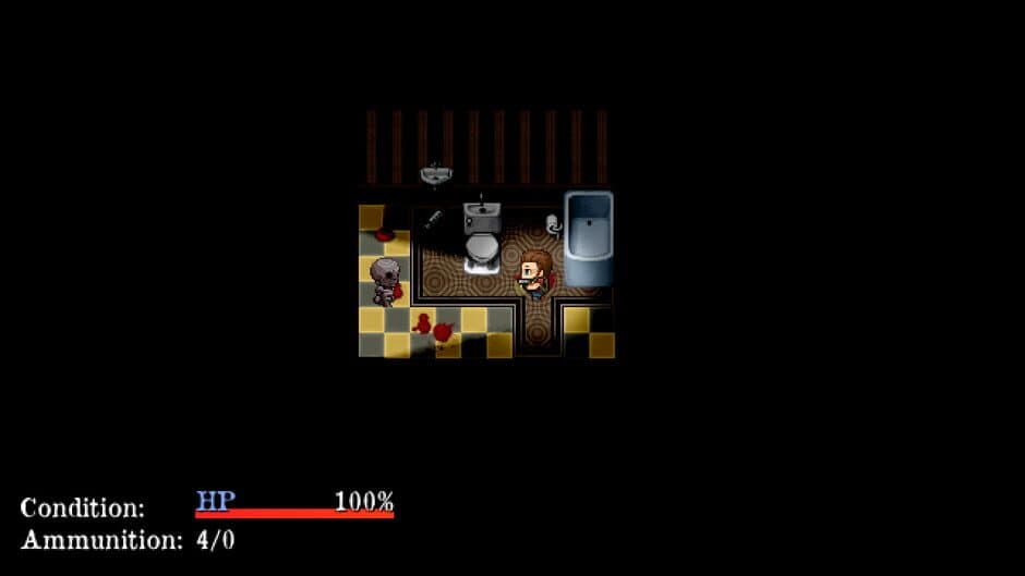 Clandestinity of Elsie screenshot