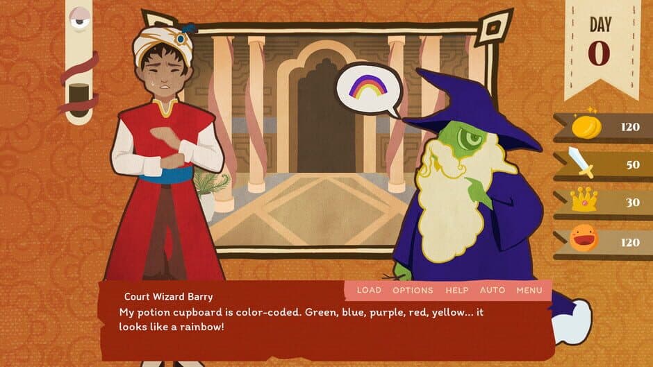 Your Royal Gayness screenshot