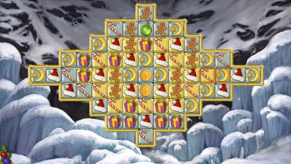Christmas Puzzle screenshot