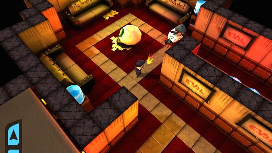Agent Awesome screenshot