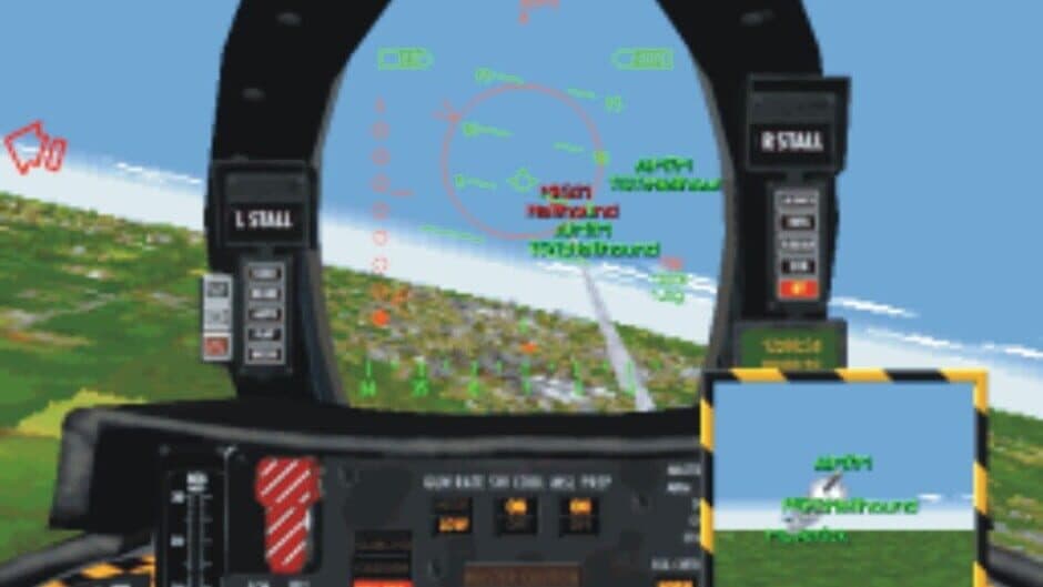 Top Gun: Fire At Will screenshot