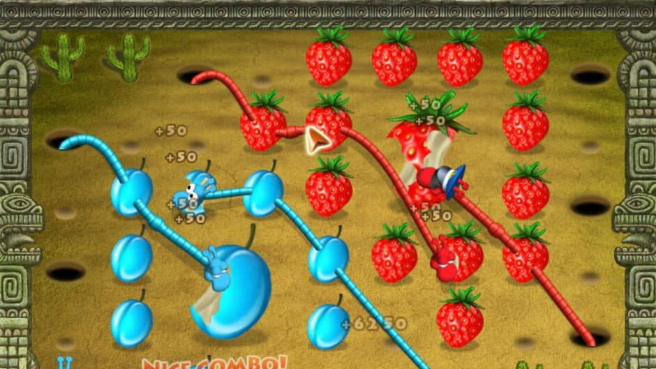 Yumsters 2: Around the World screenshot
