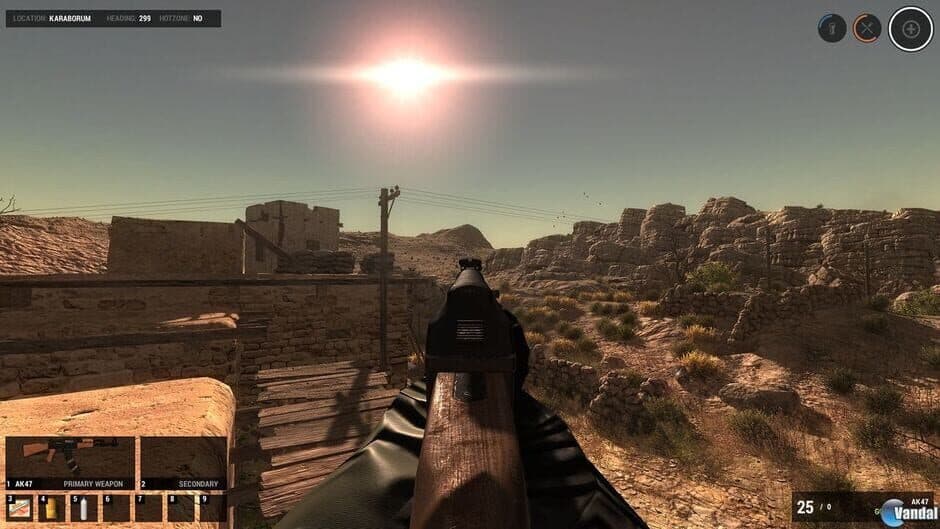 Down to One screenshot