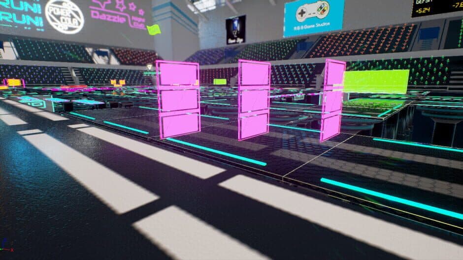 The Concourse screenshot