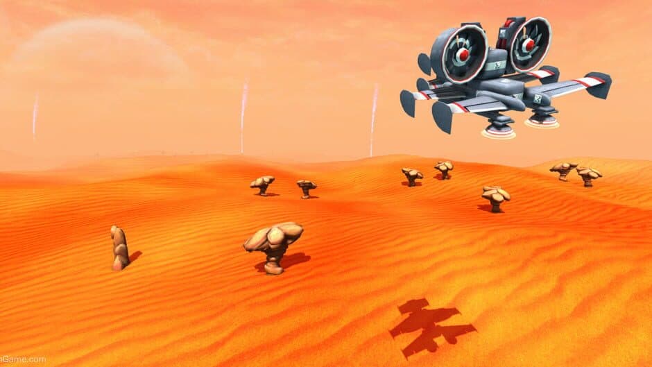 TerraTech screenshot
