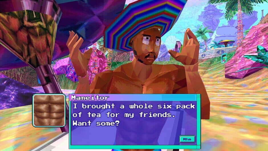 Broken Reality screenshot