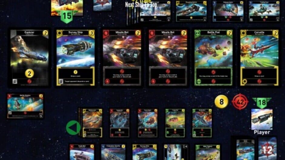 Star Realms screenshot