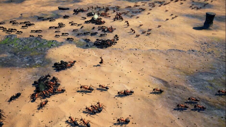 Empires of the Undergrowth screenshot