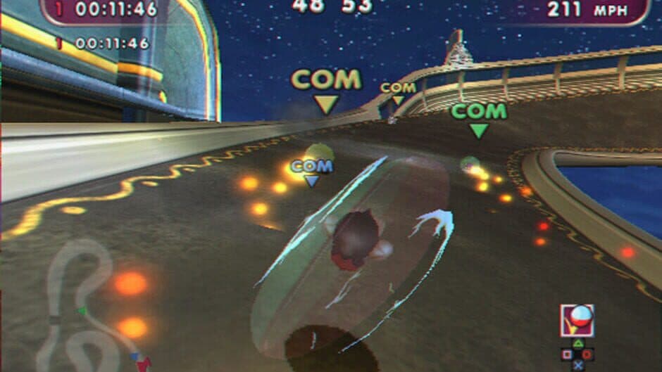 Super Monkey Ball Adventure screenshot