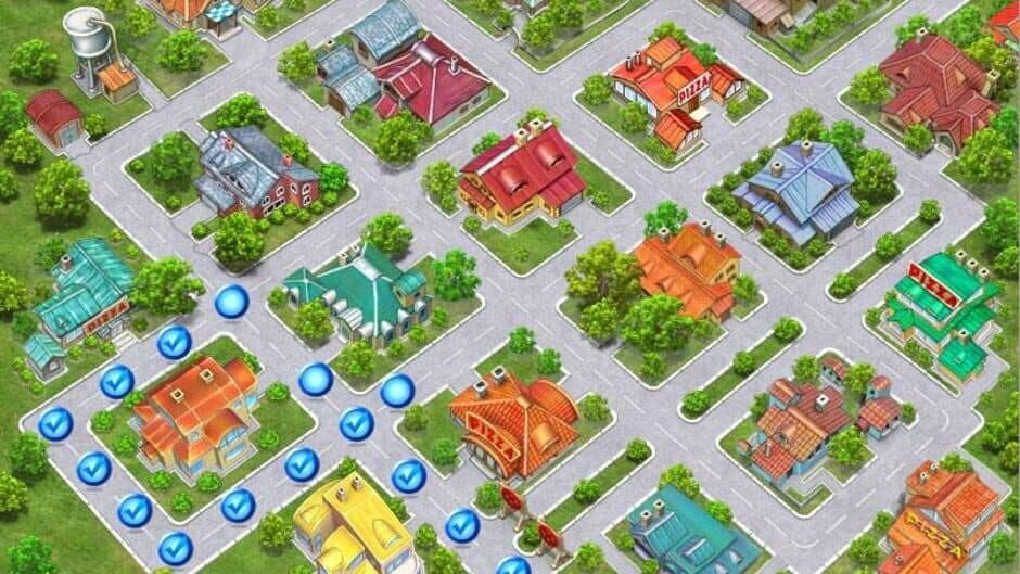 Farm Frenzy: Pizza Party screenshot