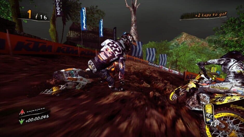 MUD: FIM Motocross World Championship screenshot