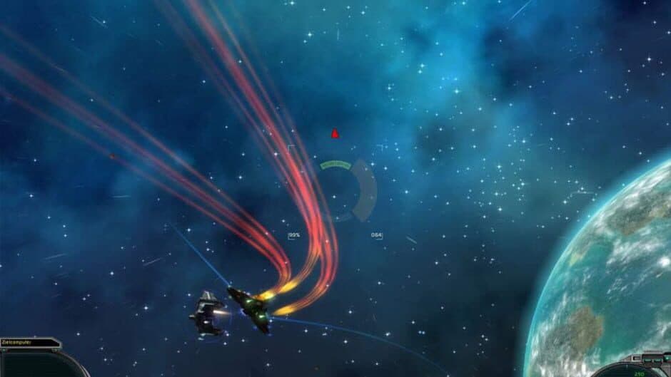 DarkStar One screenshot