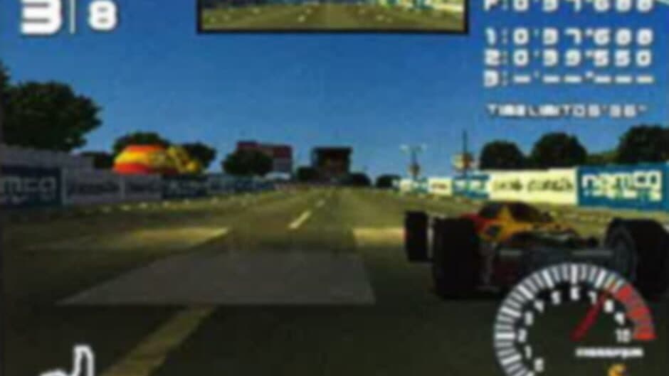 R4: Ridge Racer Type 4 screenshot