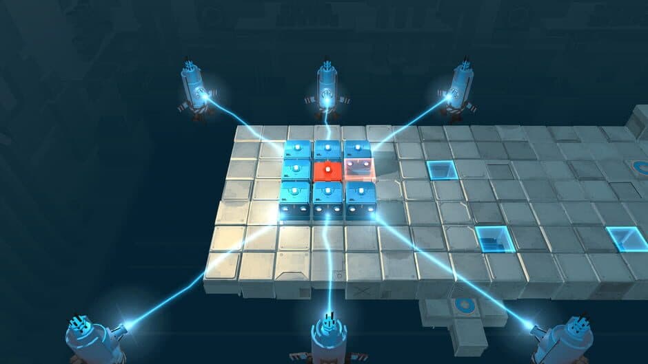 Death Squared screenshot