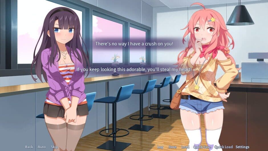 Sakura Sadist screenshot