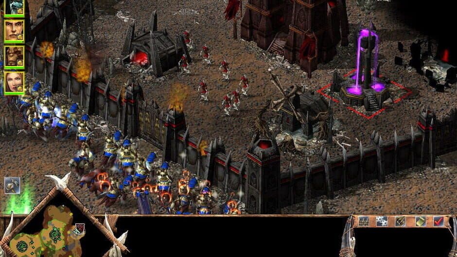 Kohan II: Kings of War screenshot