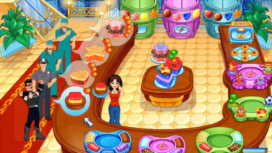 Cake Mania 2 screenshot