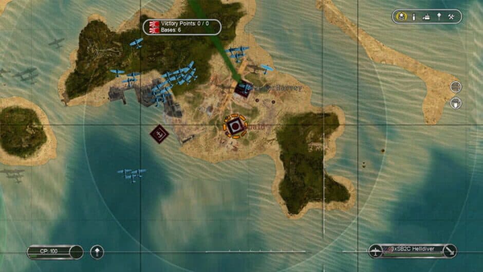 Battlestations: Pacific screenshot