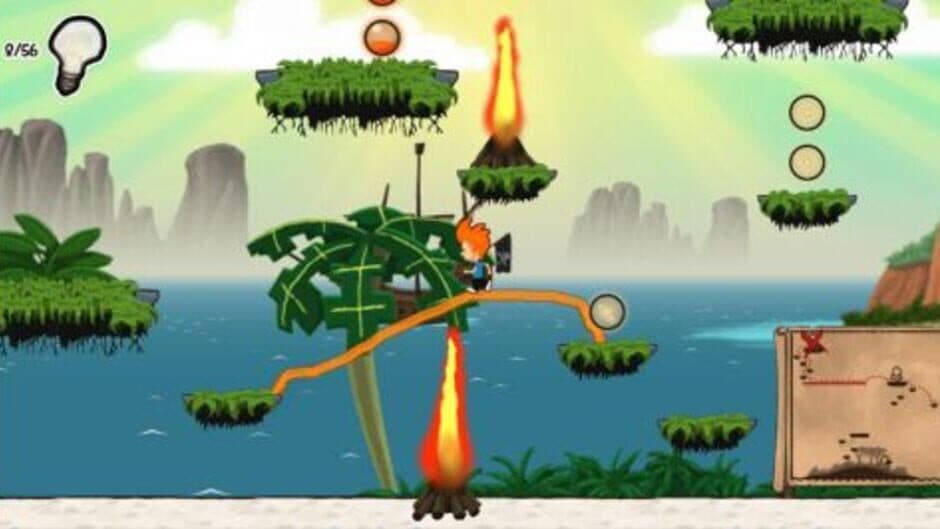 Max & the Magic Marker screenshot
