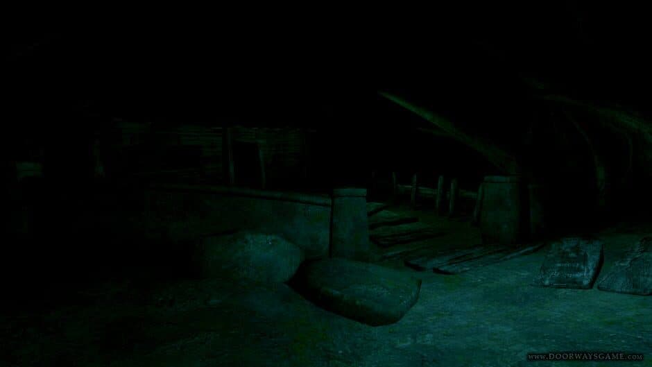 Doorways: Prelude screenshot