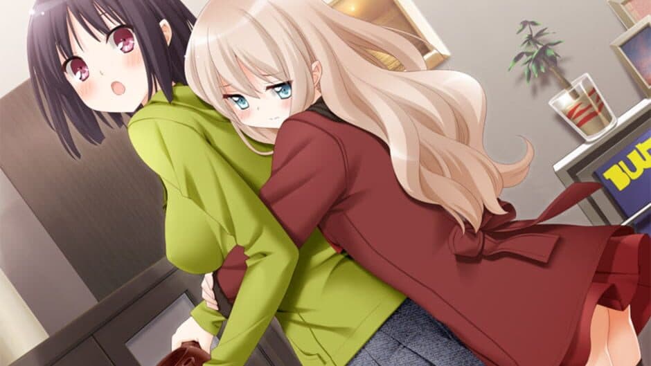 A Kiss For the Petals: Maidens of Michael screenshot