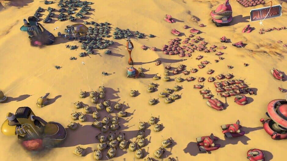 Win That War! screenshot