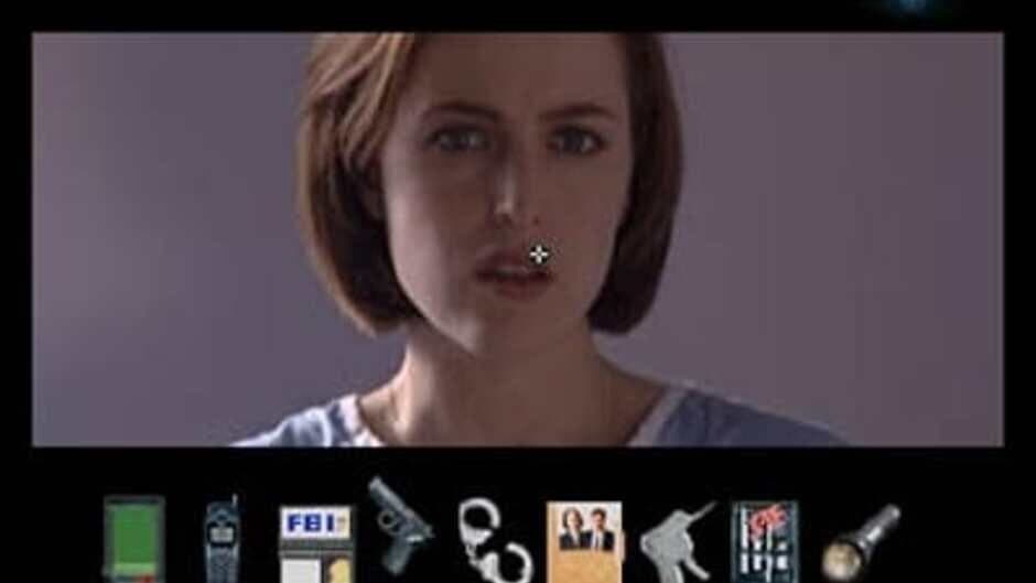 The X-Files Game screenshot