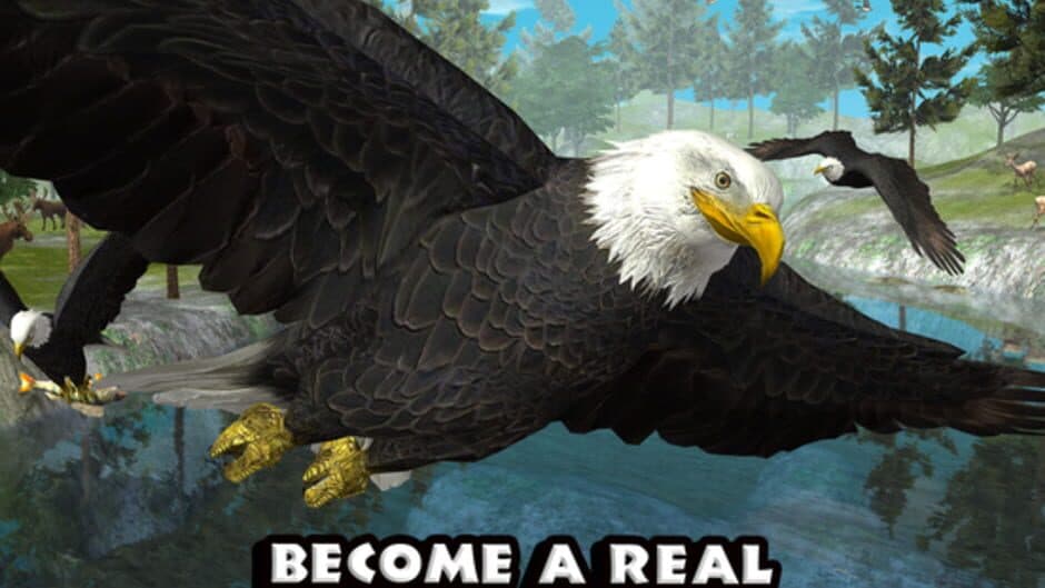 Ultimate Bird Simulator screenshot