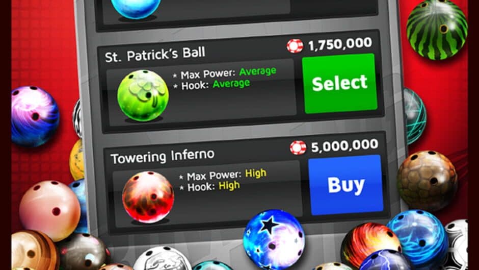 Bowling King screenshot