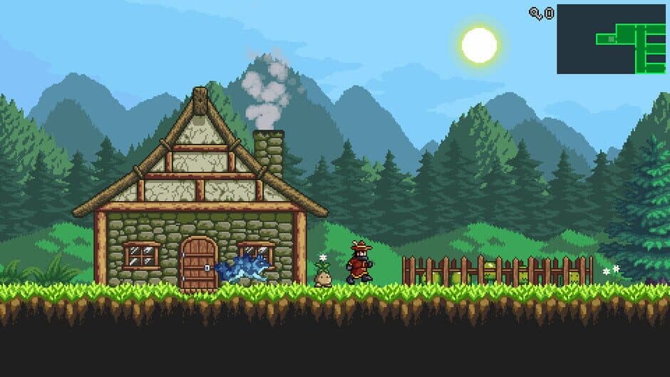 Monster Sanctuary screenshot