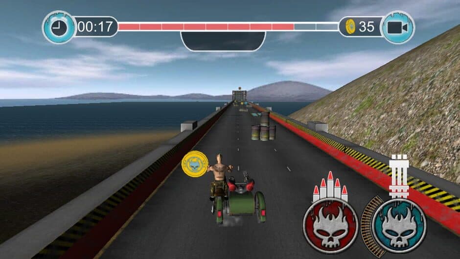 Road Madness screenshot