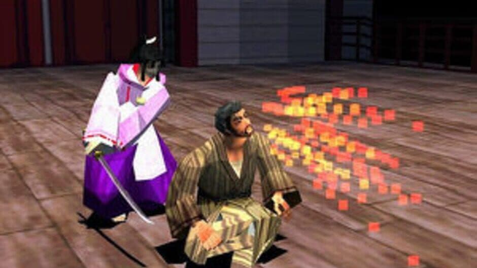 Bushido Blade screenshot