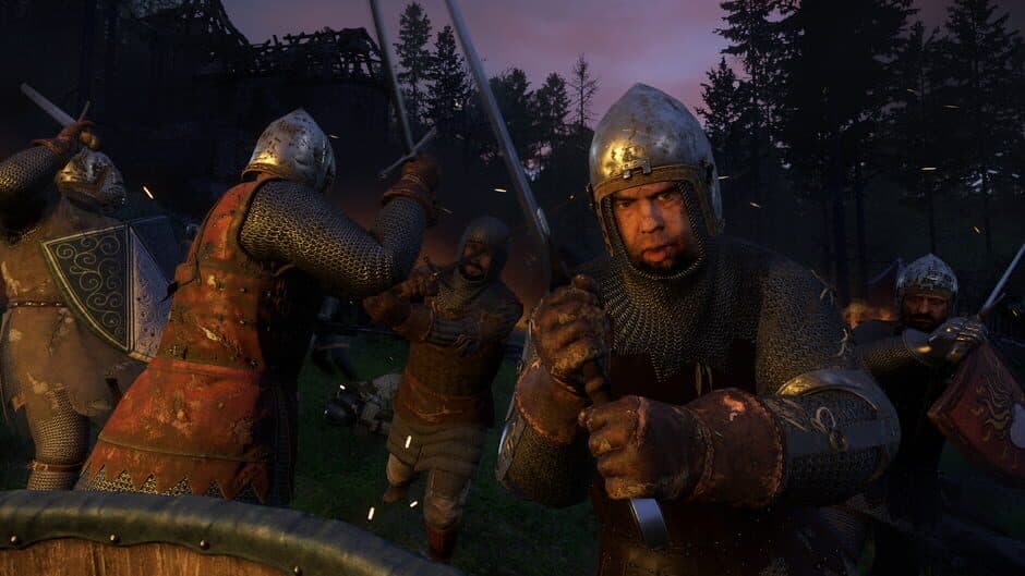Kingdom Come: Deliverance screenshot