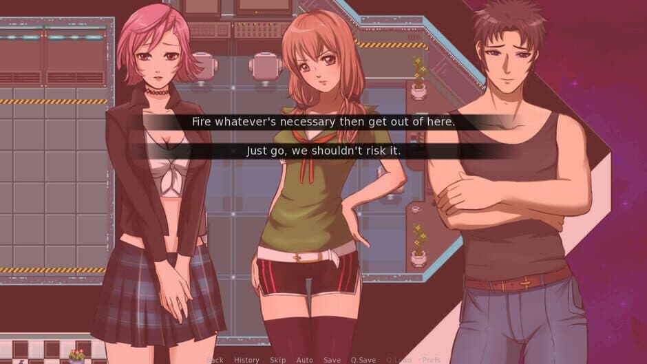 A Sun of Salt screenshot