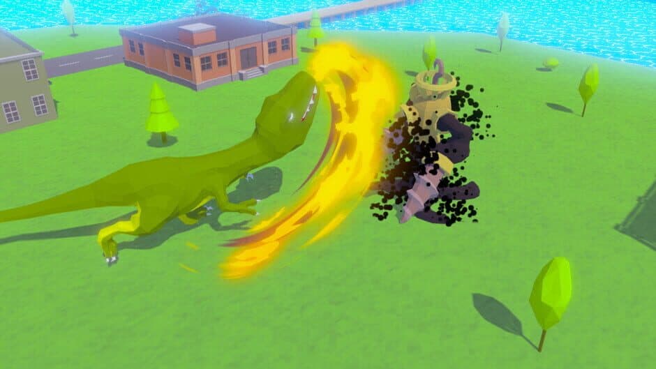Roarr! screenshot