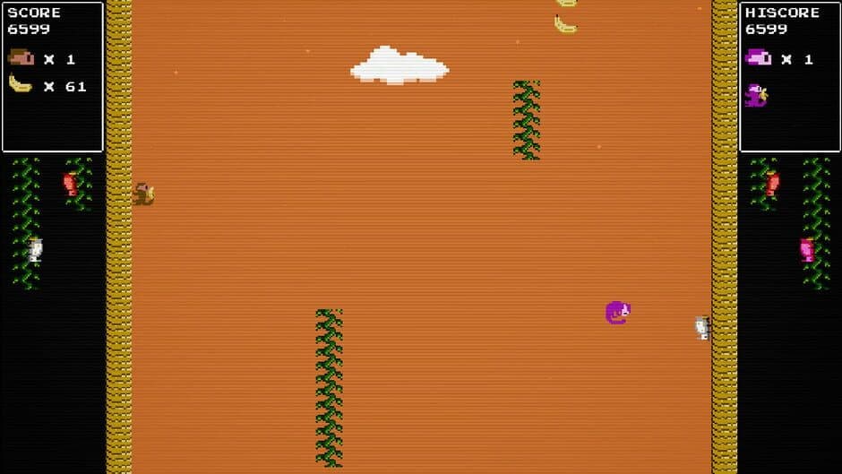 Banano Bros. screenshot