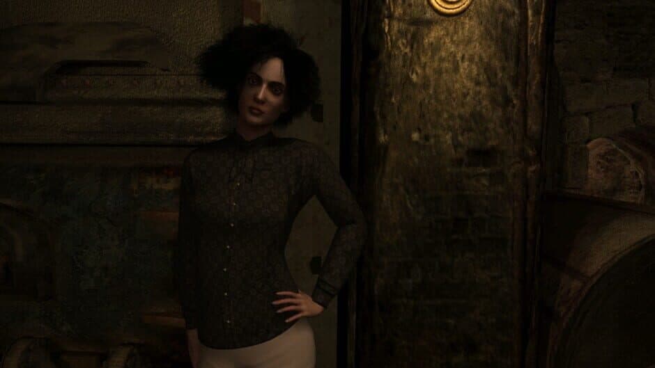 Nancy Drew: The Ghost of Thornton Hall screenshot
