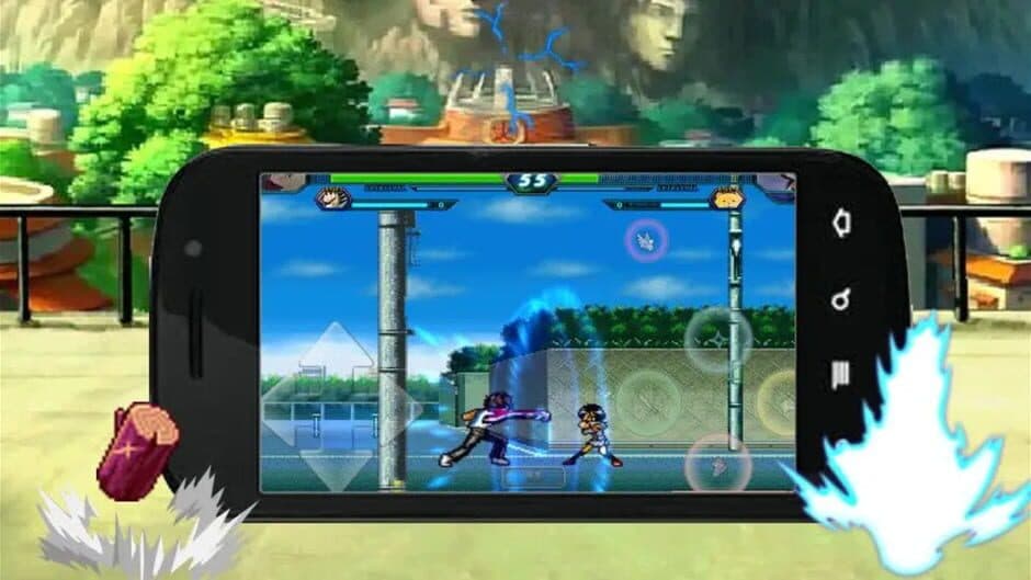Ninja Arena screenshot