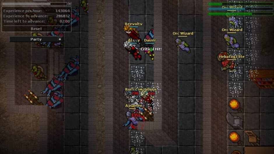 Zezenia Online screenshot