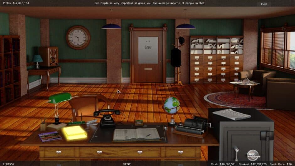 Gear City screenshot